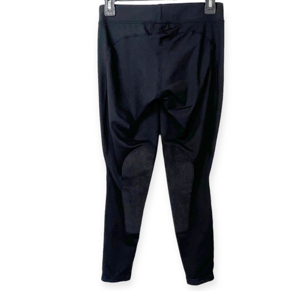 KERRITS Flow Rise Knee Patch Performance Tight 
Women’s Medium Black - Picture 4 of 9